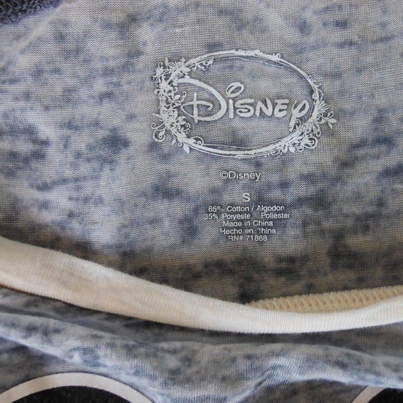 DISNEY Mickey Ringer Tee - Picture 4 of 6